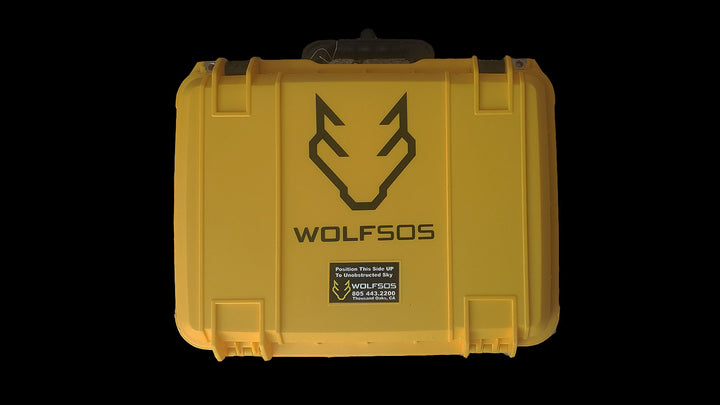 WolfSOS starlink